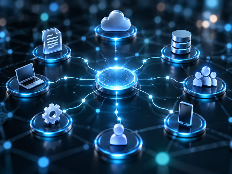 Інтеграція AI-чатбота з CRM та бізнес-системами